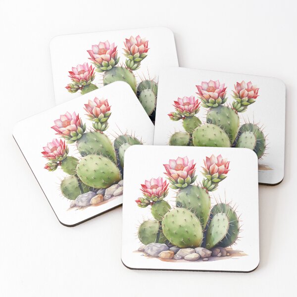 Item preview, Beautiful Cactus Plant designed and sold by Karma-n-Chaos.