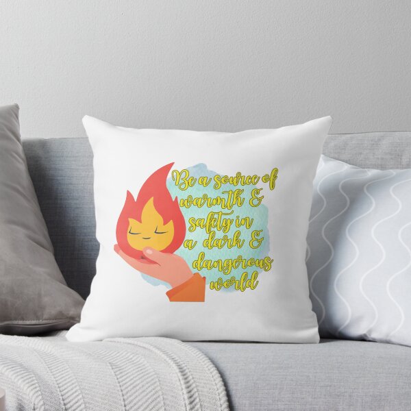 Item preview, Safe & Warm designed and sold by Dwarf Bard Design.