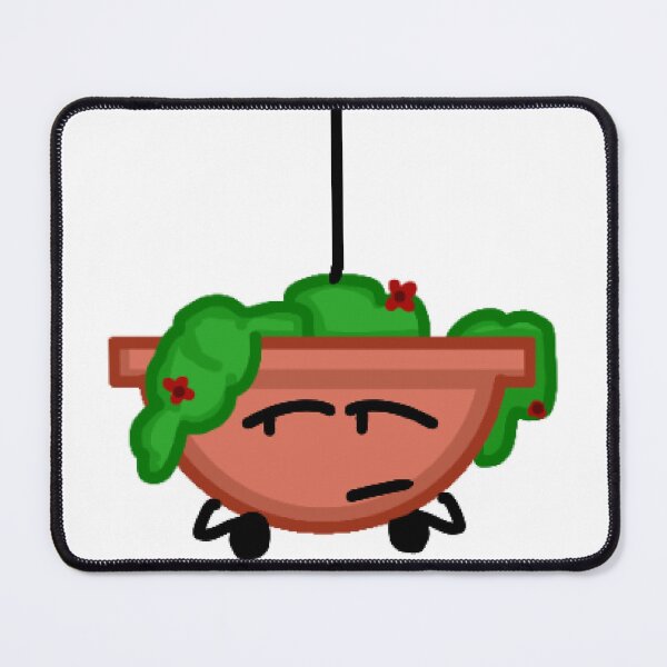 Item preview, Hanging Pot Plant Object Kerfuffle designed and sold by MsBonnieArt.