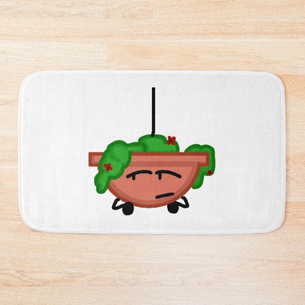 Item preview, Hanging Pot Plant Object Kerfuffle designed and sold by MsBonnieArt.