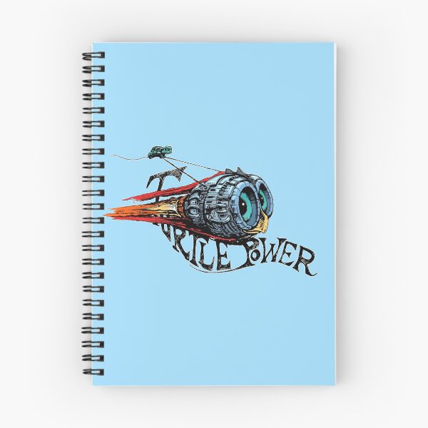 Item preview, Turtle Power designed and sold by Tom Godfrey.