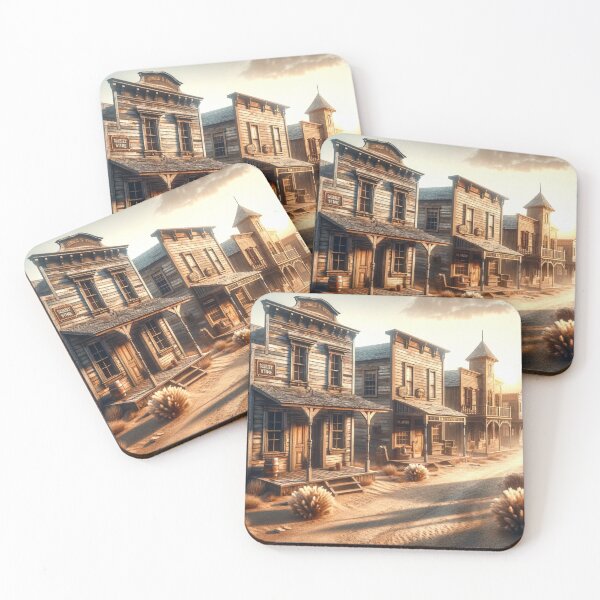 Item preview, Old West Ghost Town designed and sold by bradm50.