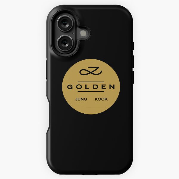 Jungkook Phone Case, Jungkook iPhone & Samsung Galaxy Case