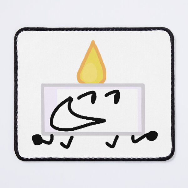 Item preview, Fake Candle Object Kerfuffle designed and sold by MsBonnieArt.
