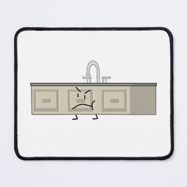 Item preview, Bathroom Counter Object Kerfuffle designed and sold by MsBonnieArt.
