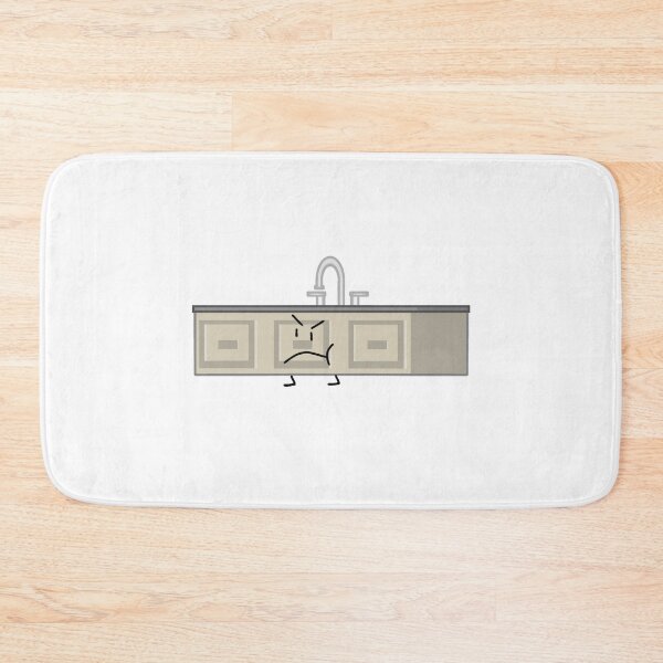 Item preview, Bathroom Counter Object Kerfuffle designed and sold by MsBonnieArt.