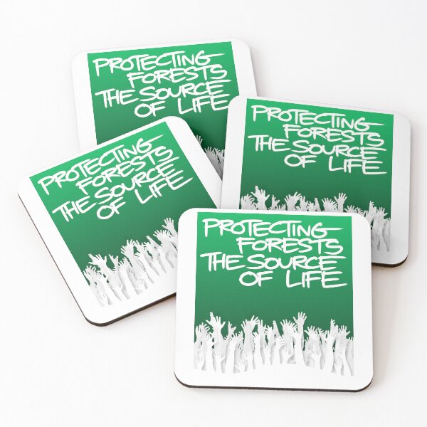 Item preview, Protecting Forest The Source Of Life designed and sold by CJansuebsri.