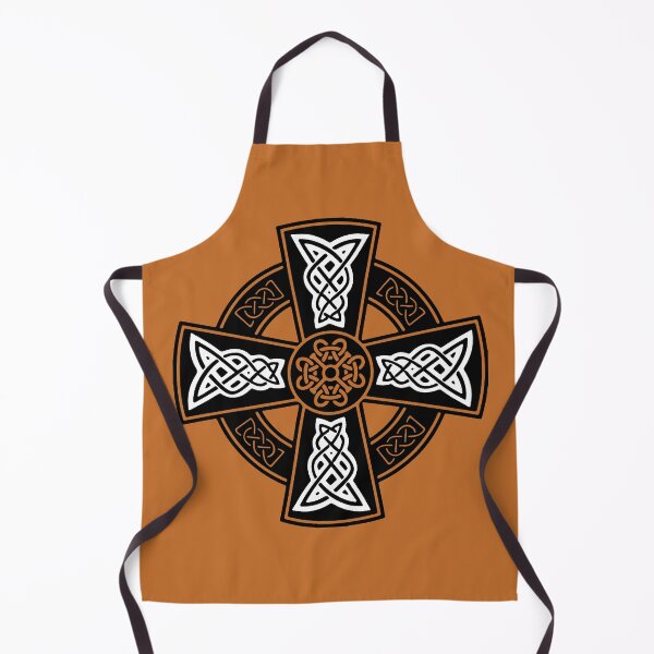 Item preview, Celtic High Cross Decorative Knotwork 9 designed and sold by taiche.