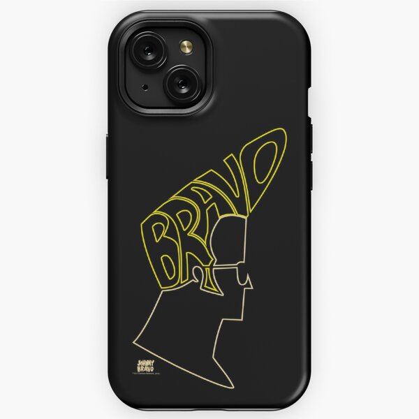 Cartoon Johnny Bravo Phone Case For iPhone 11 12 Mini 13 14 Pro XS Max X 8  7 6s Plus 5 SE XR Transparent Shell - AliExpress