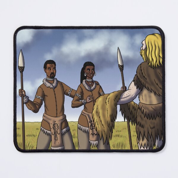 Item preview, Paleolithic Commerce designed and sold by Brandon Pilcher's Creative Adventures.