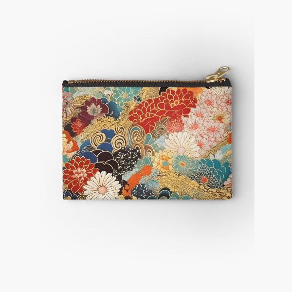 Item preview, Japanese Komono fabric print designed and sold by dcrc.
