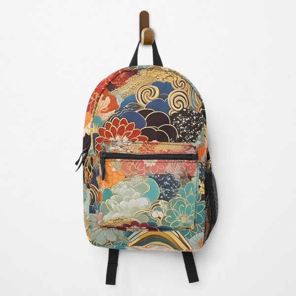Item preview, Japanese Komono fabric print designed and sold by dcrc.