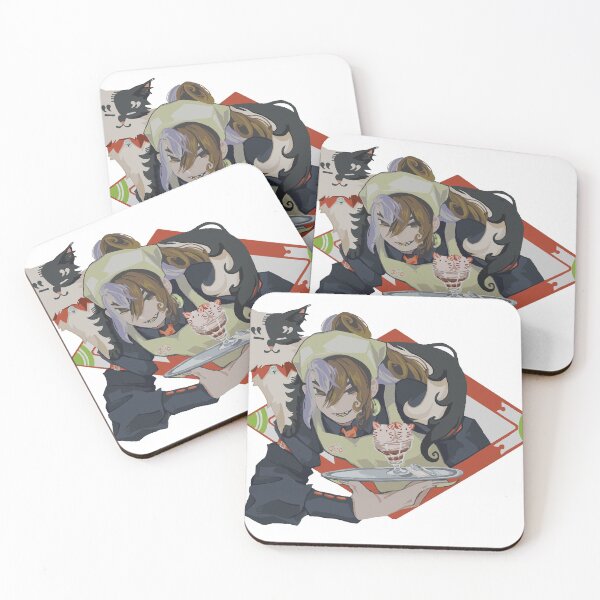 Item preview, Douman Cat Cafe designed and sold by Cephu.