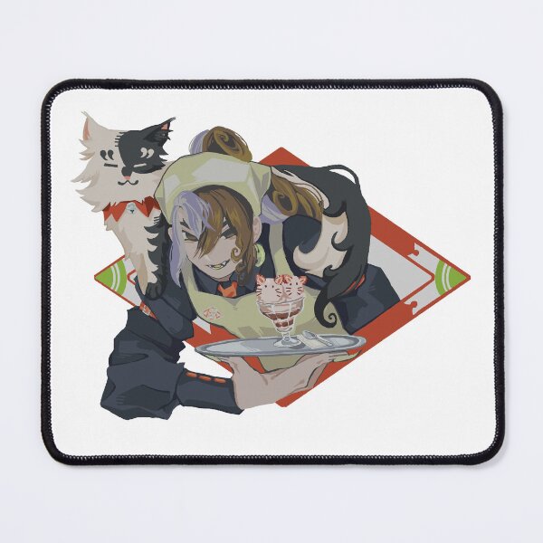 Item preview, Douman Cat Cafe designed and sold by Cephu.