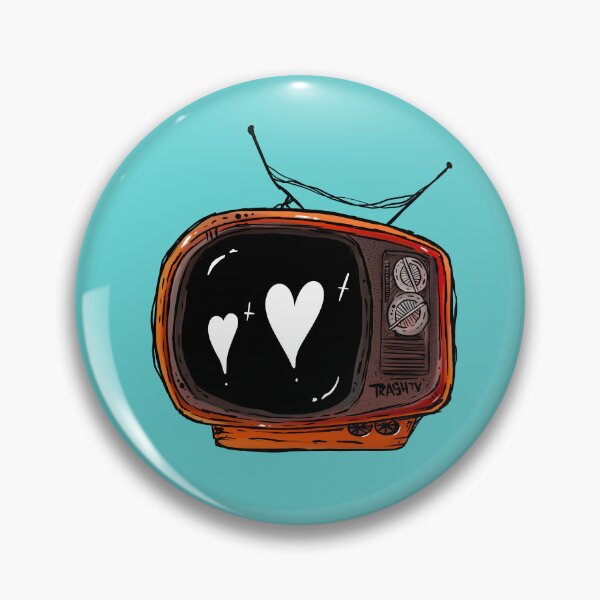 Item preview, Trash TV designed and sold by EMMJ-ART.