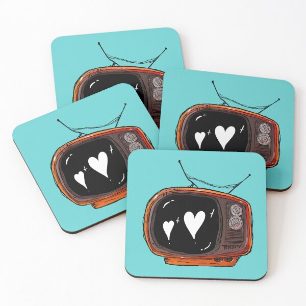Item preview, Trash TV designed and sold by EMMJ-ART.