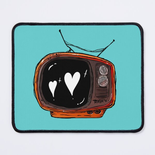 Item preview, Trash TV designed and sold by EMMJ-ART.