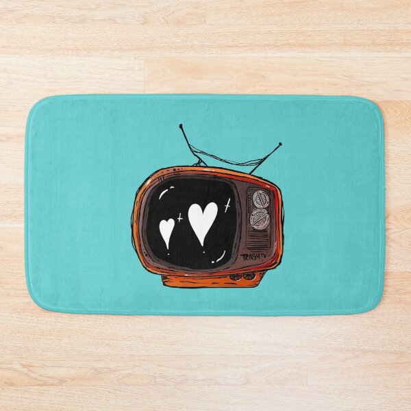 Item preview, Trash TV designed and sold by EMMJ-ART.