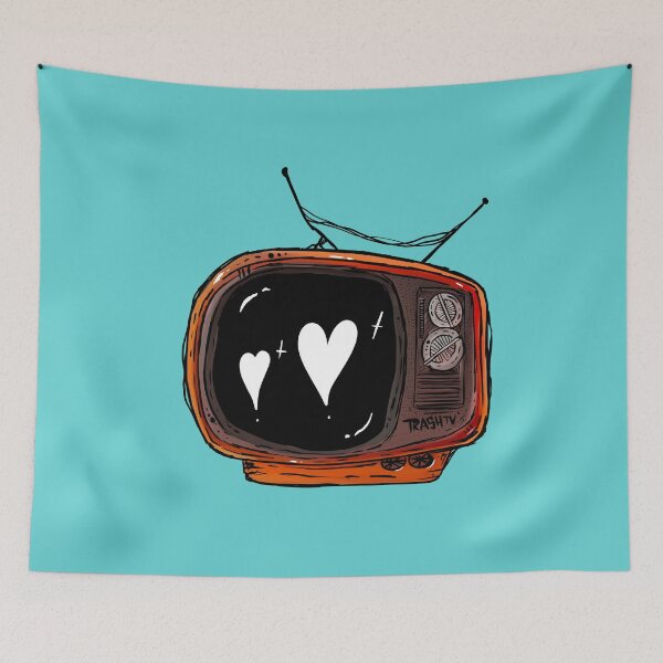 Item preview, Trash TV designed and sold by EMMJ-ART.