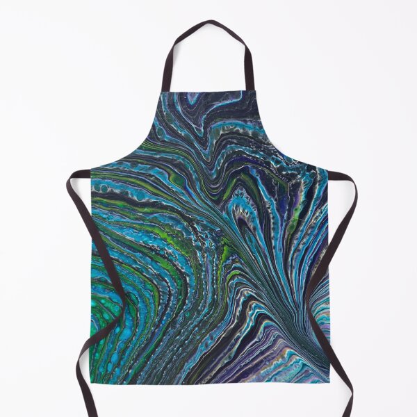Item preview, PEACOCK POUR designed and sold by BridgetBresser.