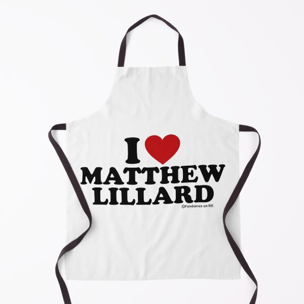 Item preview, I LOVE MATTHEW LILLARD DESIGN designed and sold by Fandomex.
