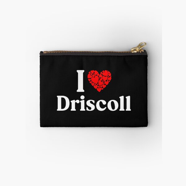 Item preview, Driscoll Heart - I Love Driscoll designed and sold by MiraclePitts.