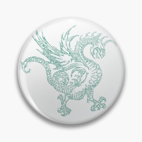 Item preview, Bahamut Glyph designed and sold by WhiteCatArt.
