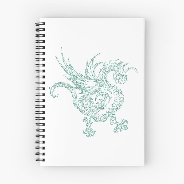 Item preview, Bahamut Glyph designed and sold by WhiteCatArt.