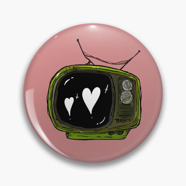 Item preview, Trash TV designed and sold by EMMJ-ART.