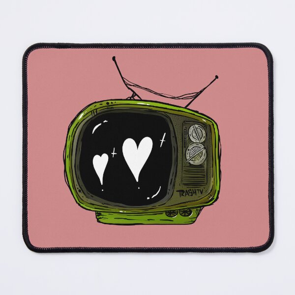 Item preview, Trash TV designed and sold by EMMJ-ART.