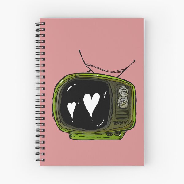 Item preview, Trash TV designed and sold by EMMJ-ART.