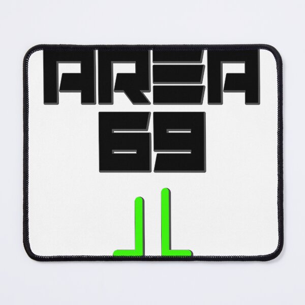 Item preview, Area 69 funny design designed and sold by GreenGuyTees.