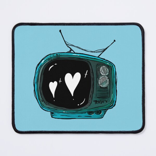Item preview, Trash TV designed and sold by EMMJ-ART.