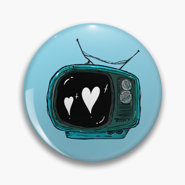 Item preview, Trash TV designed and sold by EMMJ-ART.