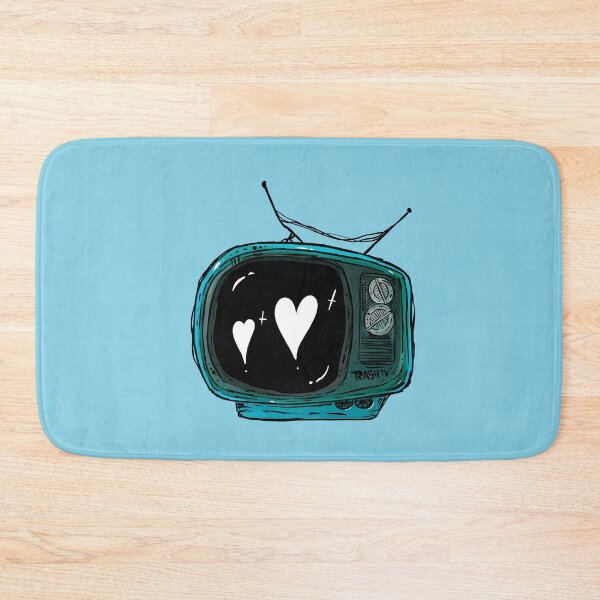 Item preview, Trash TV designed and sold by EMMJ-ART.