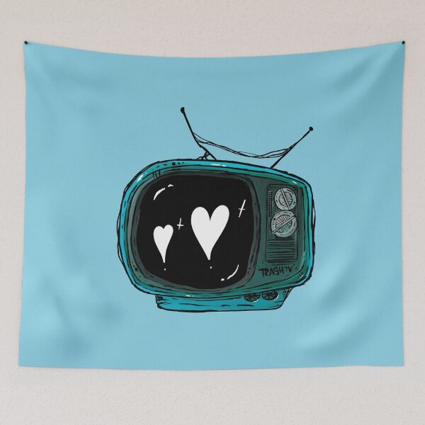 Item preview, Trash TV designed and sold by EMMJ-ART.