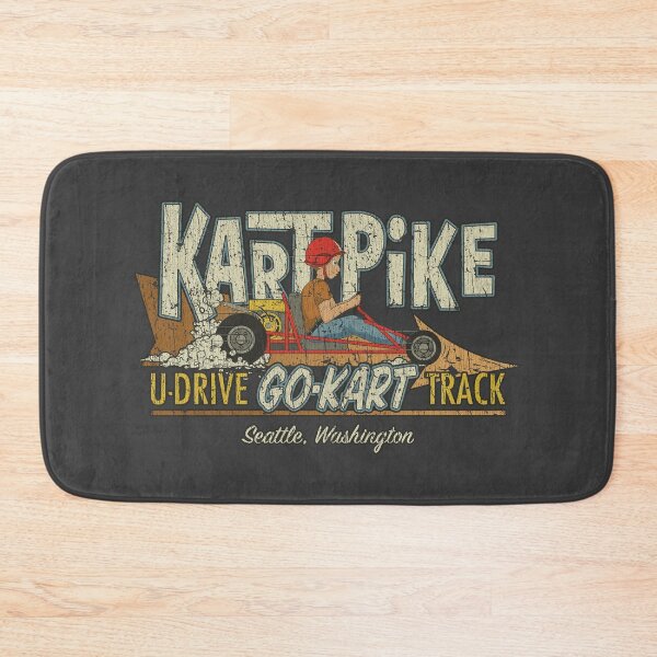 Item preview, Kart Pike Seattle 1961 designed and sold by AstroZombie6669.