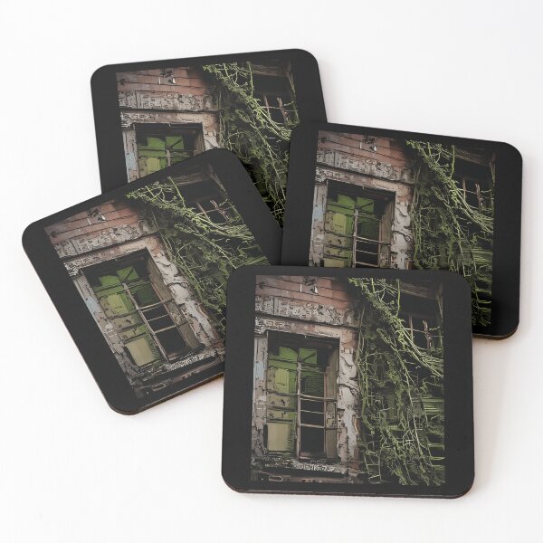Item preview, Exploring Urban Decay through Abandoned Buildings designed and sold by ChicArtLemones.