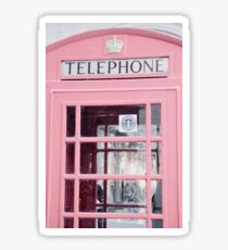 Pastel Phone Sticker