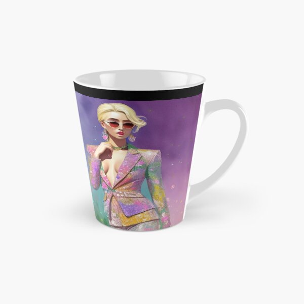 Item preview, Watercolor southern fashion print  designed and sold by Roxburylane.