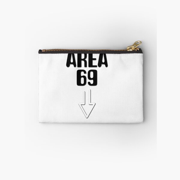 Item preview, Alien Design Area 69 designed and sold by GreenGuyTees.