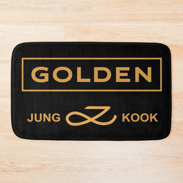 Item preview, Jungkook Golden - Album Jung Kook designed and sold by bangtanofficial.