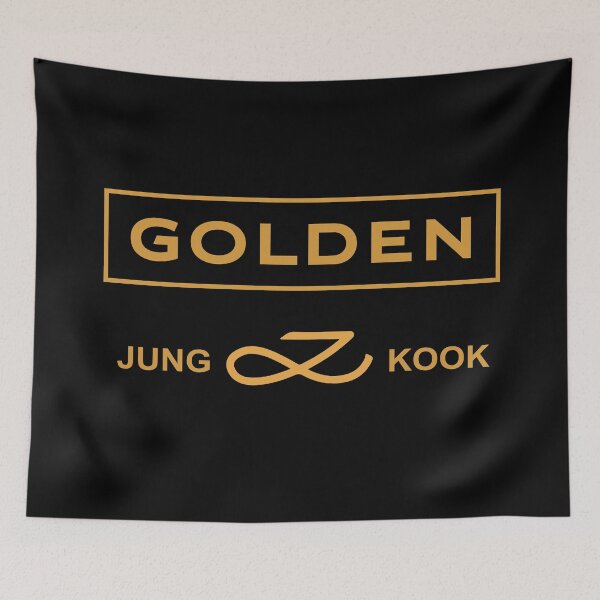 Item preview, Jungkook Golden - Album Jung Kook designed and sold by bangtanofficial.