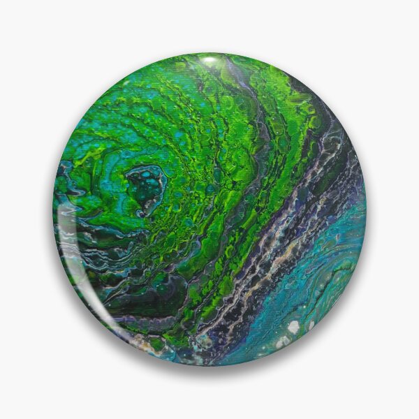 Item preview, GREEN GODDESS designed and sold by BridgetBresser.