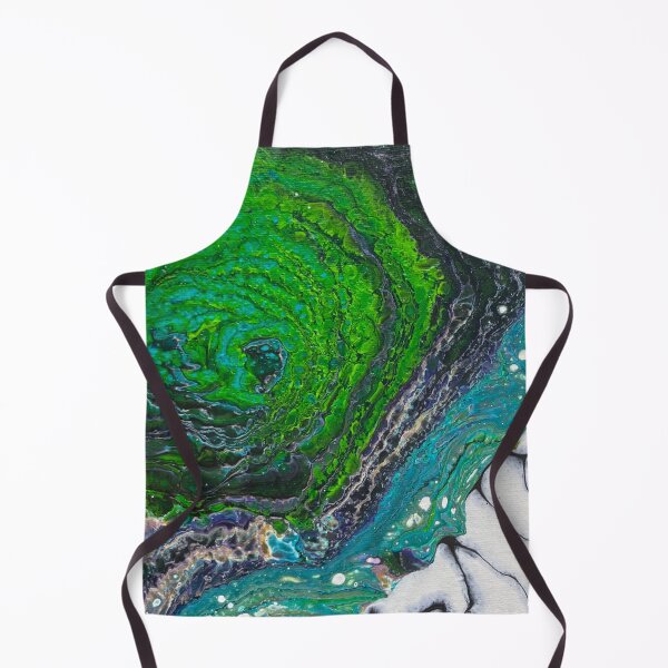 Item preview, GREEN GODDESS designed and sold by BridgetBresser.