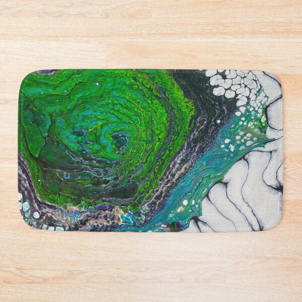 Item preview, GREEN GODDESS designed and sold by BridgetBresser.