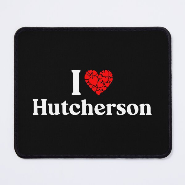 Item preview, Hutcherson Heart - I Love Hutcherson designed and sold by MiraclePitts.