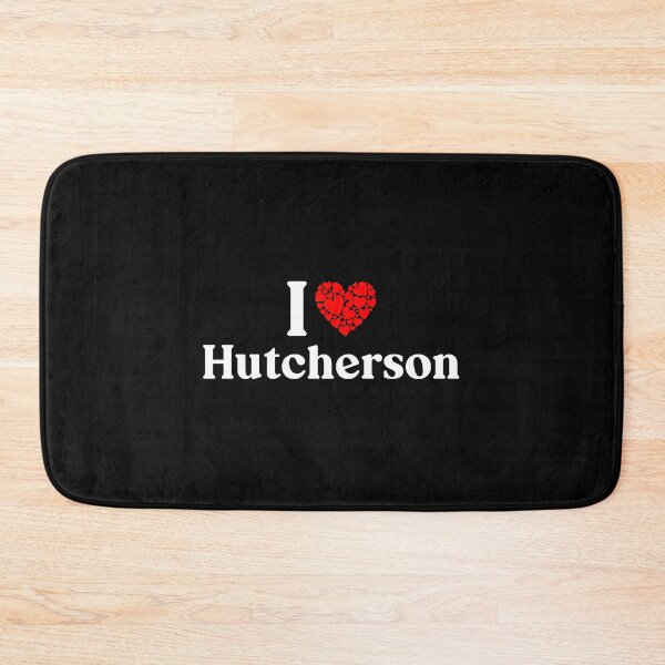 Item preview, Hutcherson Heart - I Love Hutcherson designed and sold by MiraclePitts.