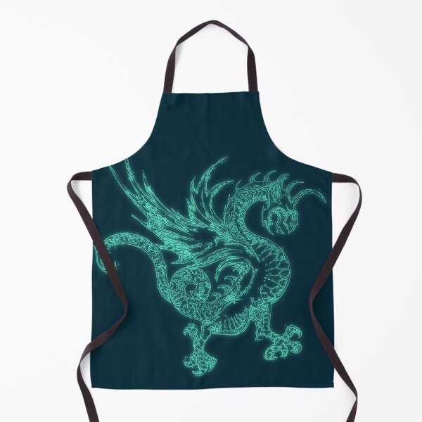 Item preview, Bahamut Glyph (Glow) designed and sold by WhiteCatArt.