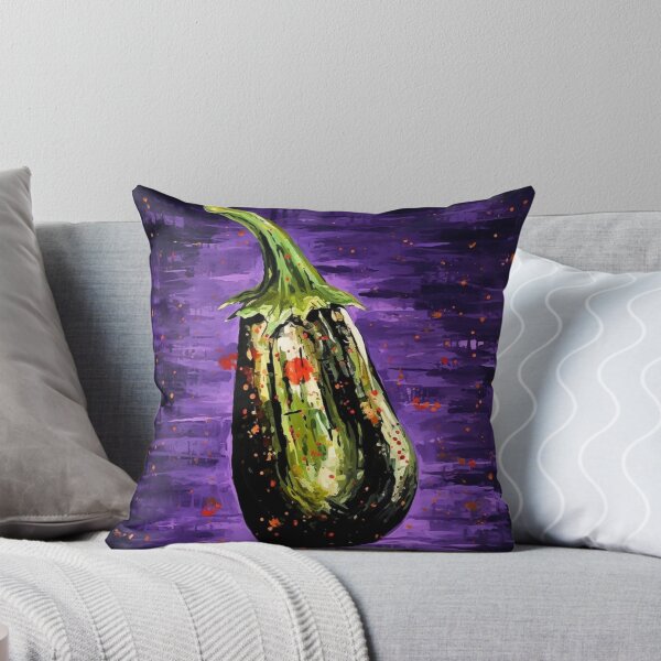 Aperçu de l'œuvre Eggplant créée et vendue par ContourLab.